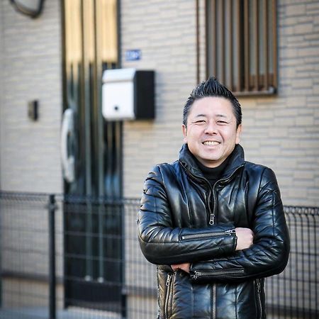 東京都 ジェイズバックパッカーズホステル エクステリア 写真